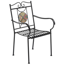 Стул GardenLine MOZ8178 (Black) Thumb