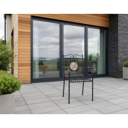 Стул GardenLine MOZ8178 (Black) Thumb