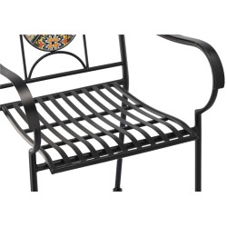 Стул GardenLine MOZ8178 (Black) Thumb