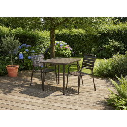 Scaun GardenLine NEO8024 (Brown) Thumb