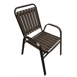 Scaun GardenLine NEO8024 (Brown) Thumb