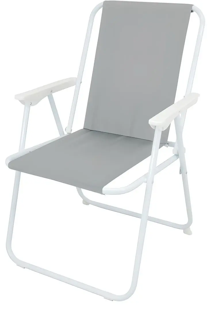 Scaun pliabil GardenLine LEZ9931 (Grey/White)