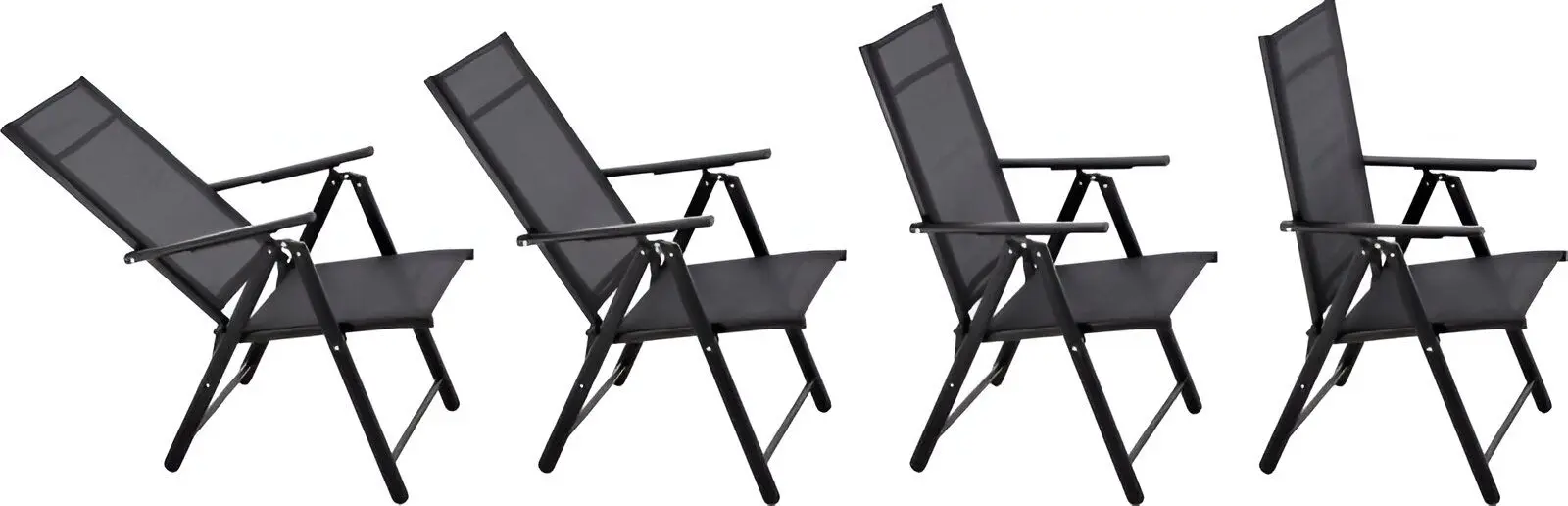 Стул складной GardenLine TIH3491 (Grey)