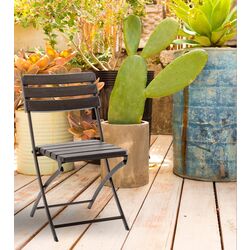 Стул складной GardenLine ZUM1015 (Brown)