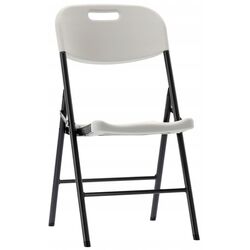 Стул складной GardenLine ZUM2545 (White/Black) Thumb