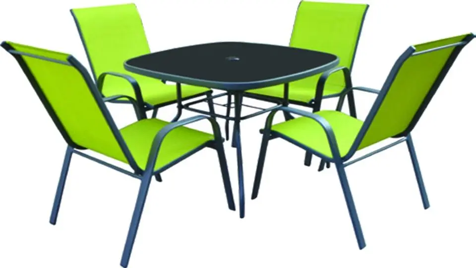 Scaun Green Bay Como 46996 (Yellow)