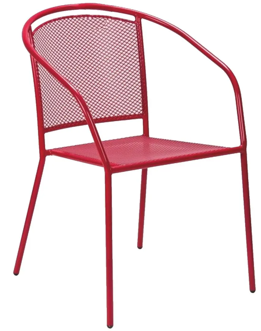 Scaun de gradina Green Bay Arko 51114 (Red)