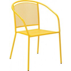 Scaun de gradină Green Bay Arko 51115 (Yellow)