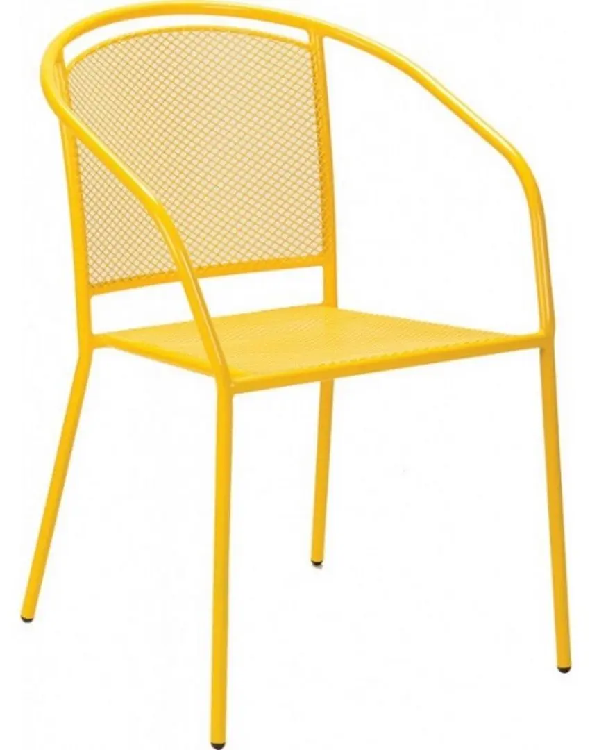 Scaun de gradină Green Bay Arko 51115 (Yellow)