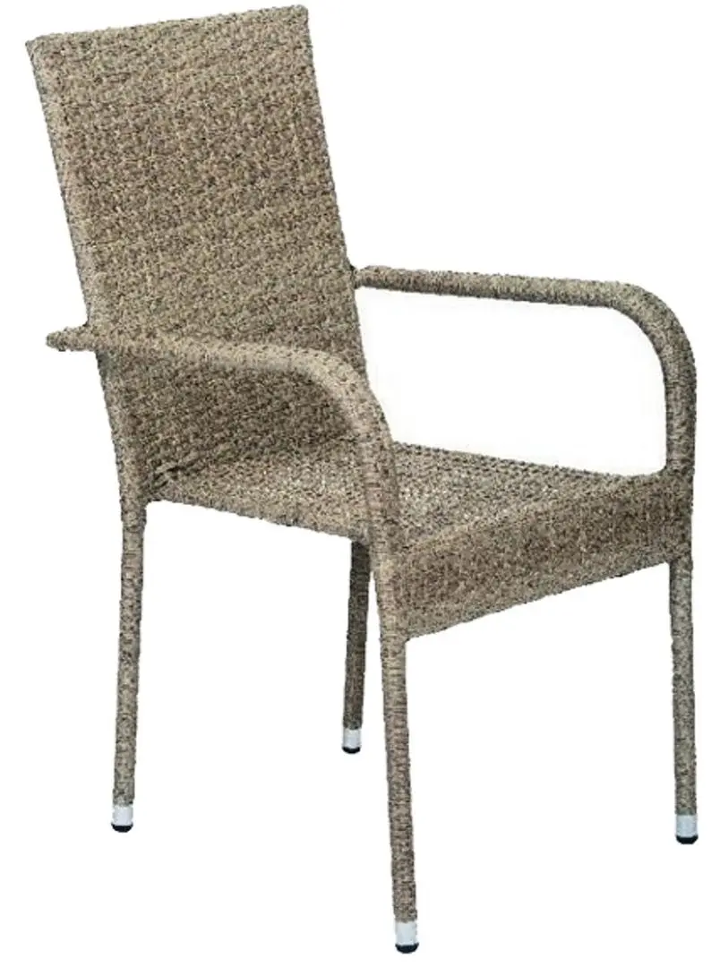 Scaun de gradina Green Bay 060350 (Grey)