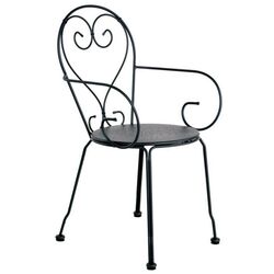 Scaun Green Bay Moka 60352 (Black)