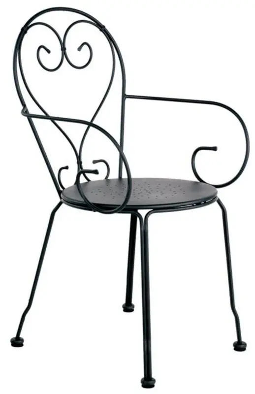 Scaun Green Bay Moka 60352 (Black)