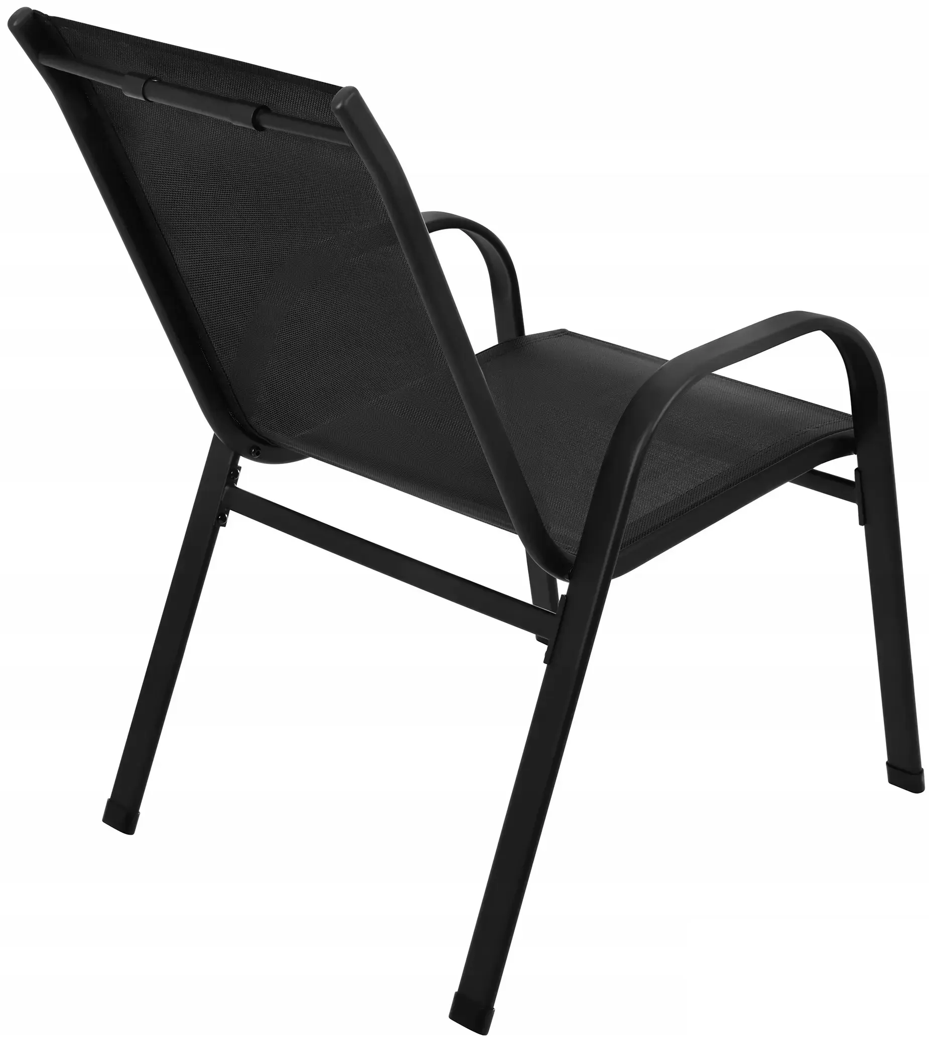 Комплект садовых стульев Gardlov 2756 (Black) - 3