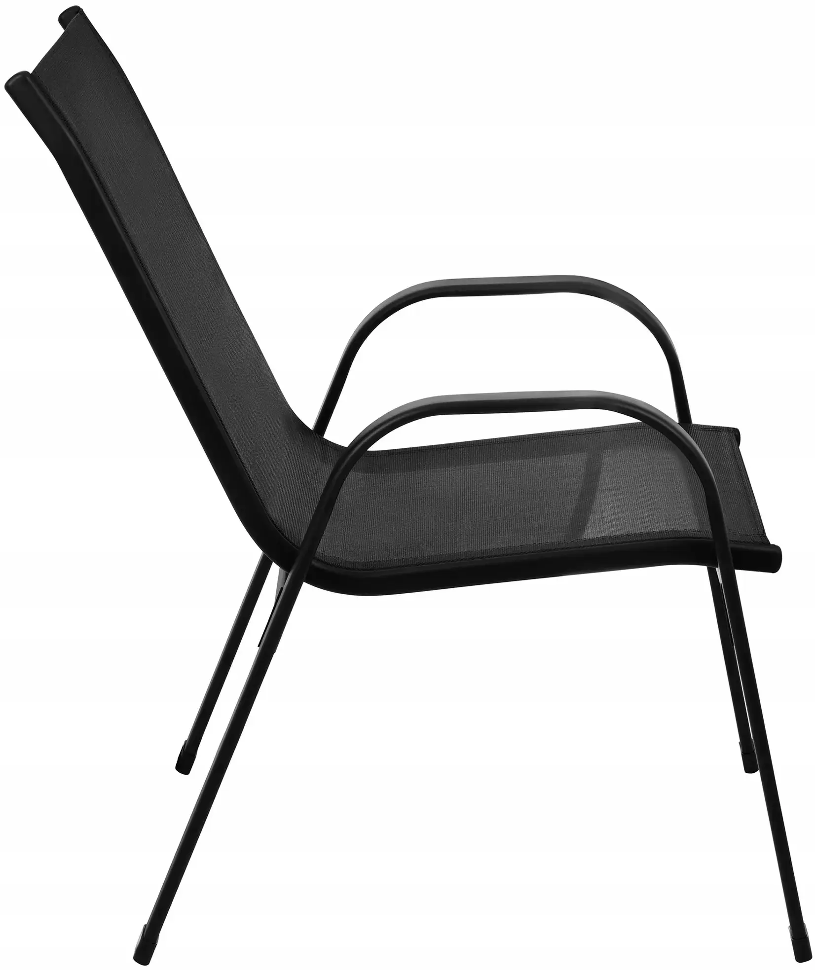 Комплект садовых стульев Gardlov 2756 (Black) - 2
