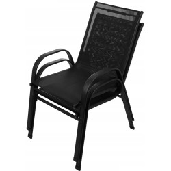 Набор стульев Gardlov 27565 (Black) Thumb