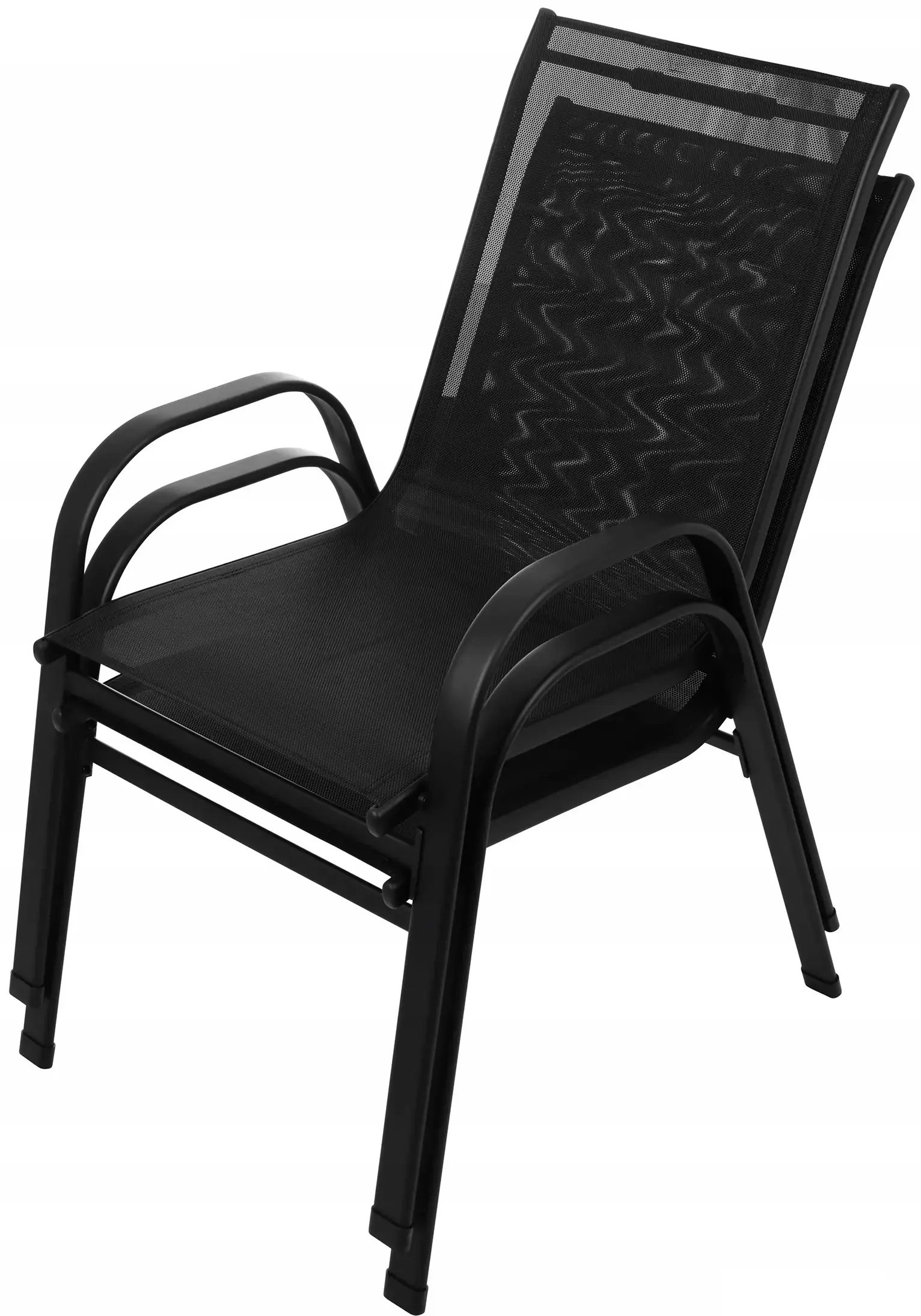 Набор стульев Gardlov 27565 (Black) - 2