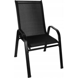 Scaun de gradina Gardlov 20871 (Black) Thumb