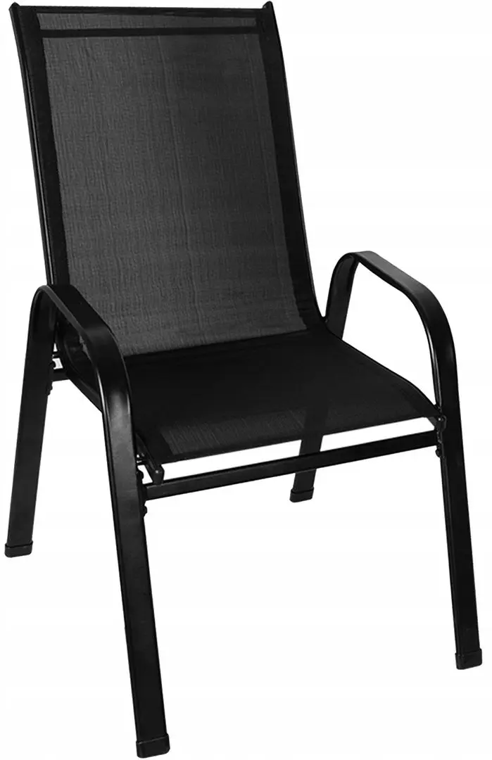 Scaun de gradina Gardlov 20871 (Black) - 8