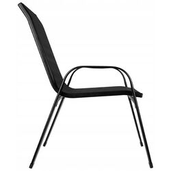 Scaun de gradina Gardlov 20871 (Black) Thumb