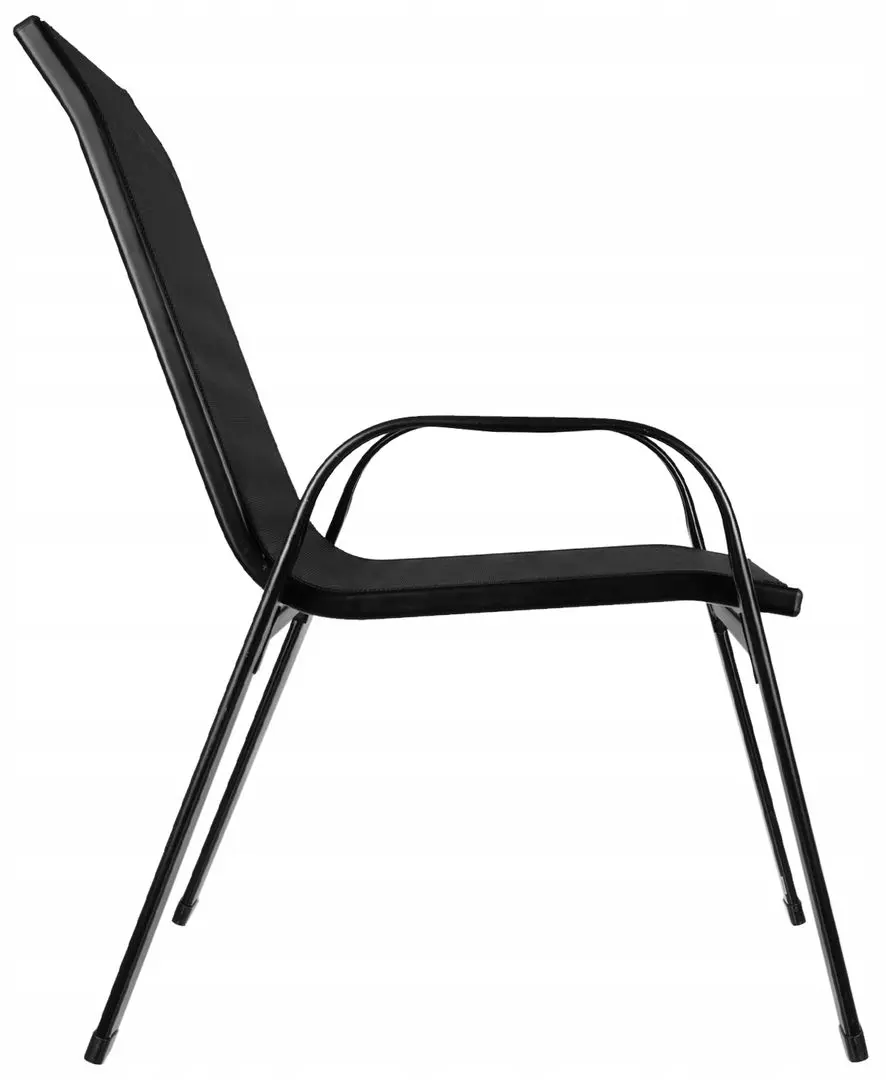 Scaun de gradina Gardlov 20871 (Black) - 7