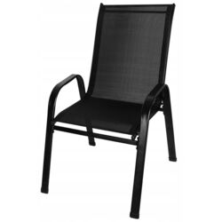 Scaun de gradina Gardlov 20871 (Black)