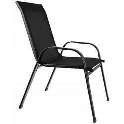 Scaun de gradina Gardlov 20871 (Black) Thumb