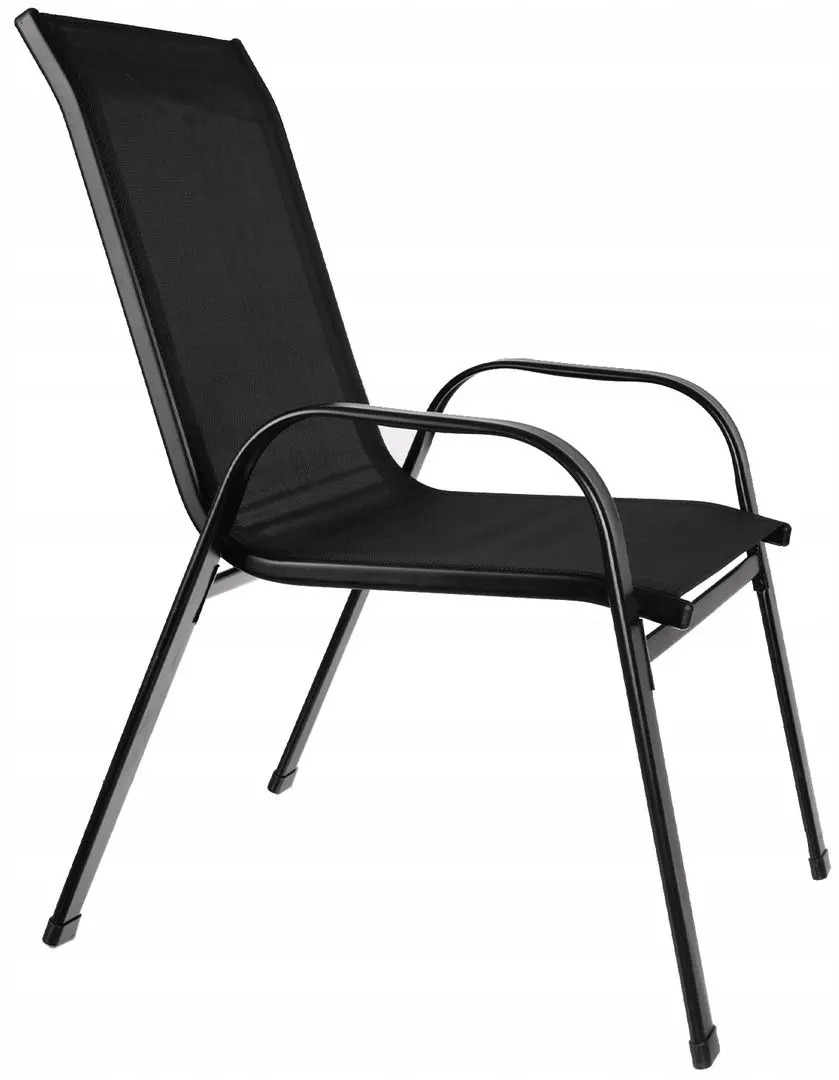 Scaun de gradina Gardlov 20871 (Black) - 6