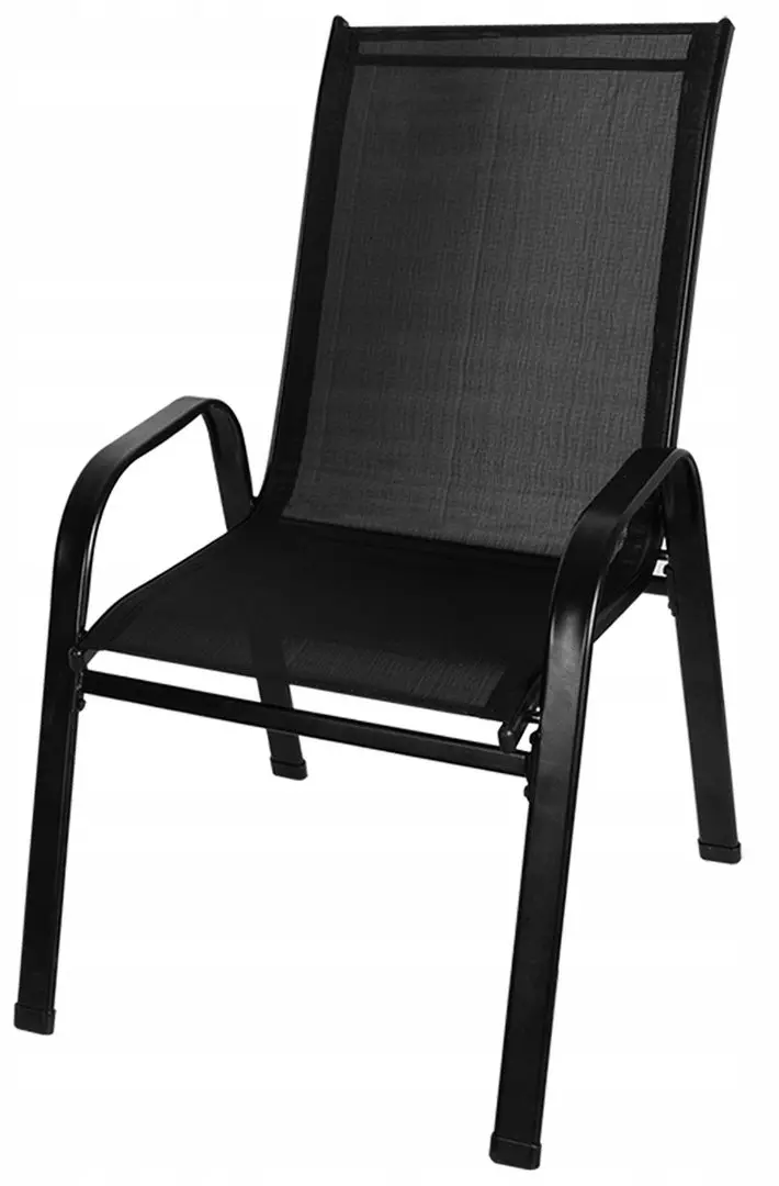 Scaun de gradina Gardlov 20871 (Black)