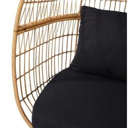 Кресло GoodHome Apolima (Brown) Thumb