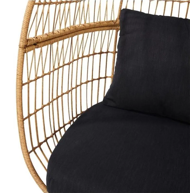 Кресло GoodHome Apolima (Brown)