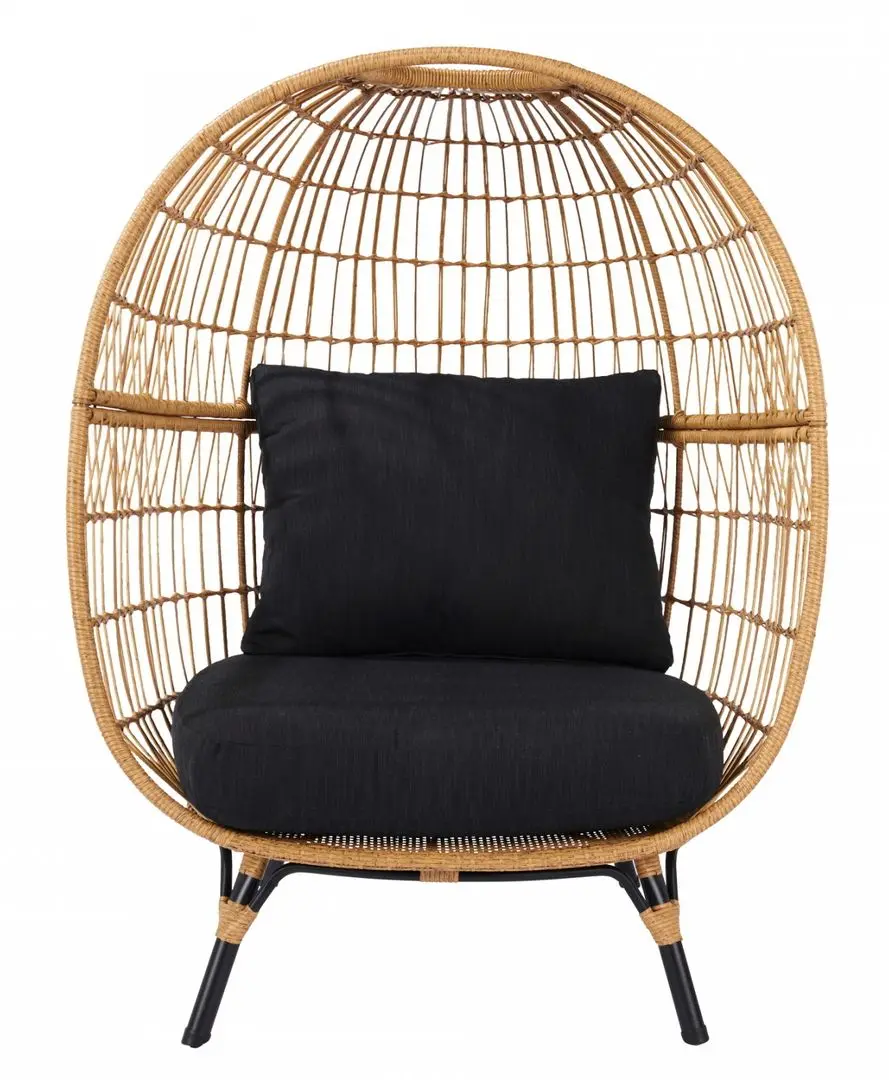 Кресло GoodHome Apolima (Brown)