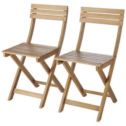 Set scaunde de gradina GoodHome Virginia (Brown)