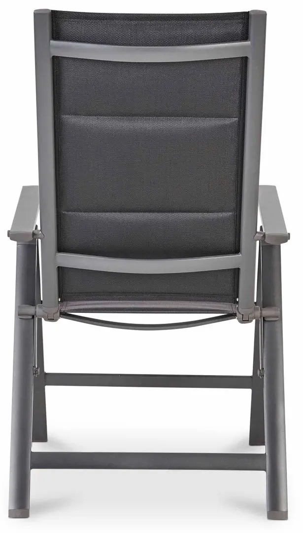 Scaun de grădină GoodHome Batz Toscana (Black)