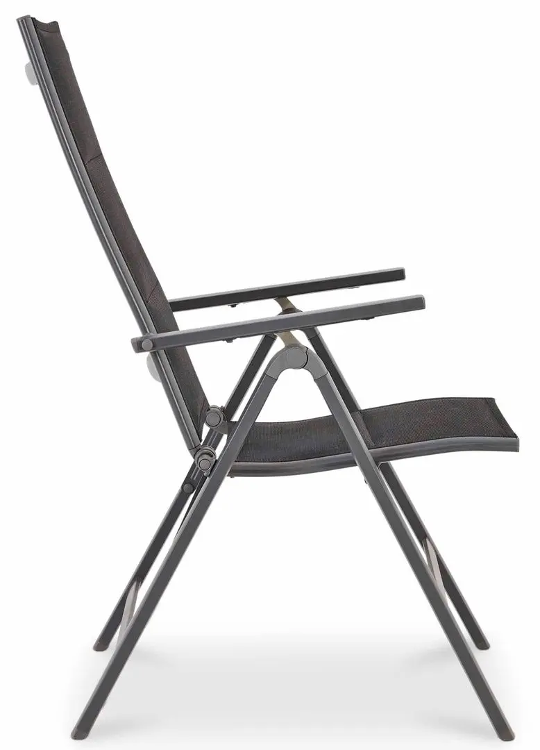 Scaun de grădină GoodHome Batz Toscana (Black)