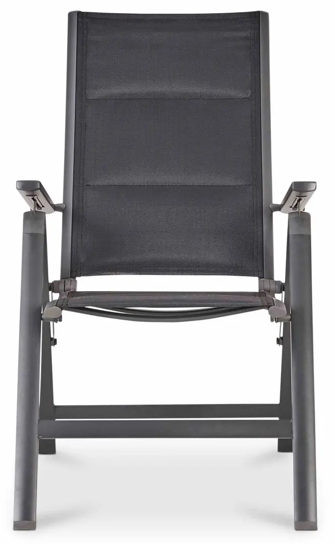 Scaun de grădină GoodHome Batz Toscana (Black)