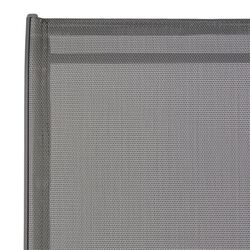 Scaun de grădină GoodHome Janeiro (Grey) Thumb