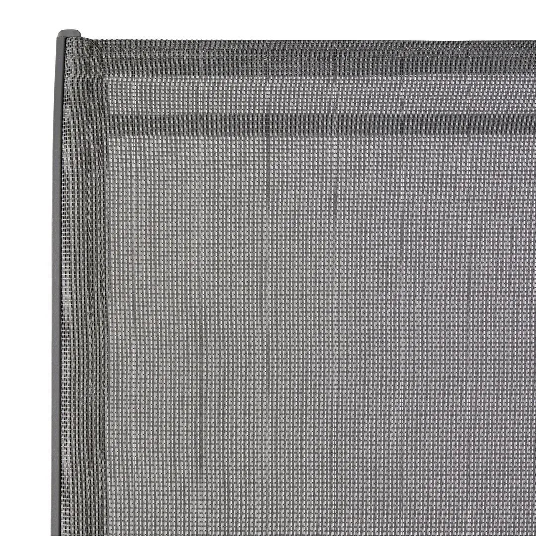 Scaun de grădină GoodHome Janeiro (Grey)