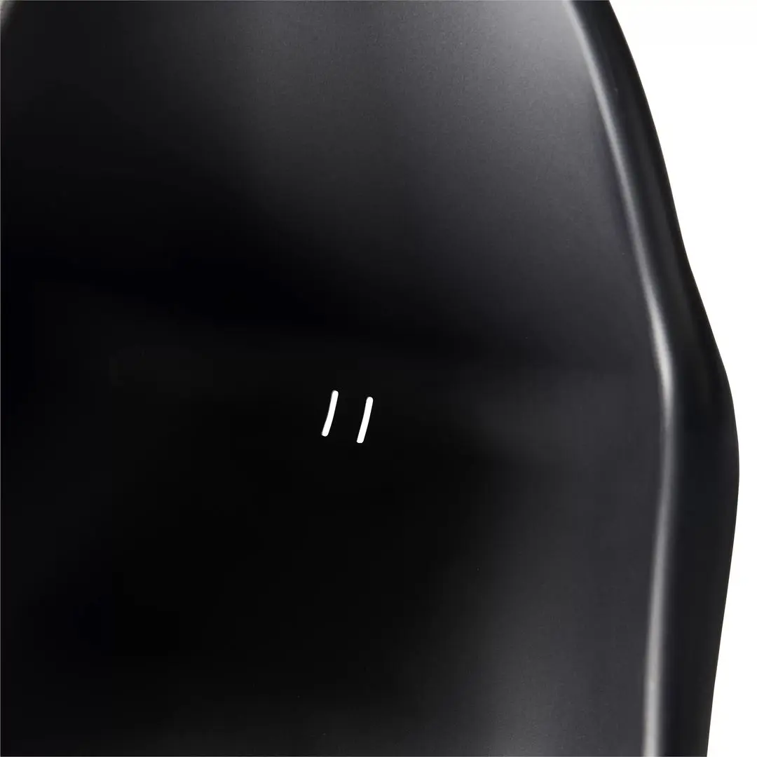 Scaun de gradina GoodHome Kiwee (Black)