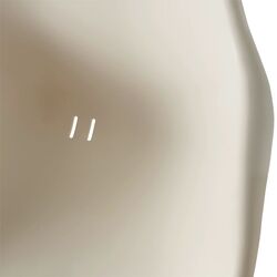 Scaun de gradina GoodHome Kiwee (White) Thumb