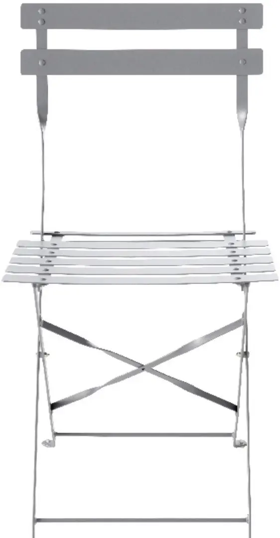 Садовый стул GoodHome Saba Bolero (Inox)