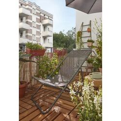 Scaun pliabil GoodHome Joline (Gray) Thumb