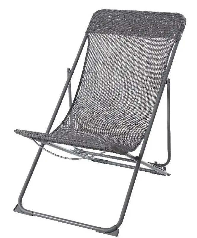 Scaun pliabil GoodHome Joline (Gray)