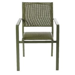 Стул GoodHome Batz (Green) Thumb