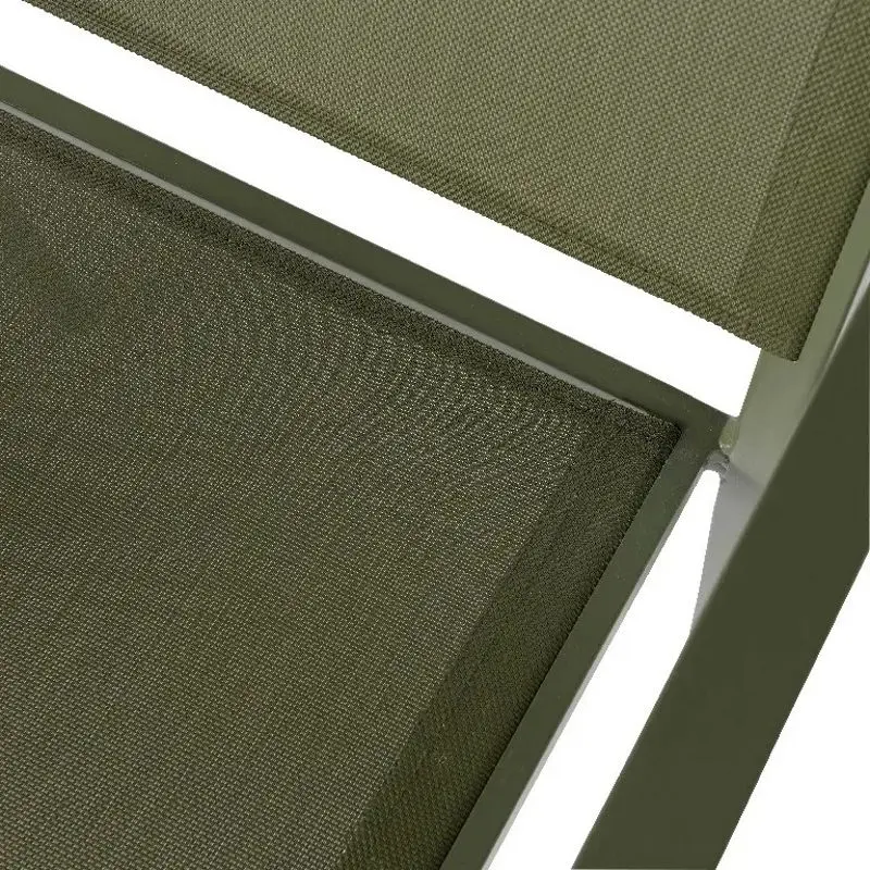 Стул GoodHome Batz (Green)