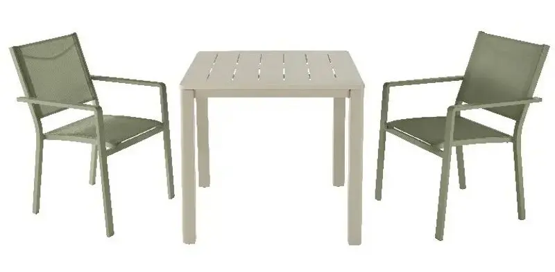 Стул GoodHome Batz (Green)