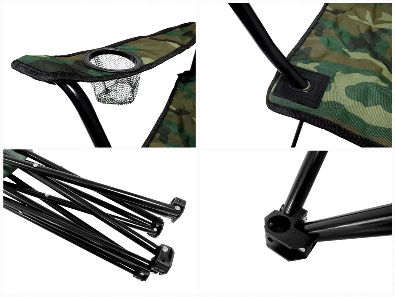 Складной стул Gotel L66F1 (Camouflage)