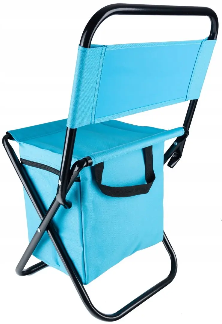 Scaun pliabil cu geanta Gotel L18F (Blue/Black)