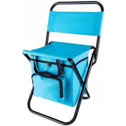 Складной стул с сумкой Gotel L18F (Blue/Black)