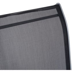 Садовый стул Greemotion Dublin 131601 (Black/Silver) Thumb