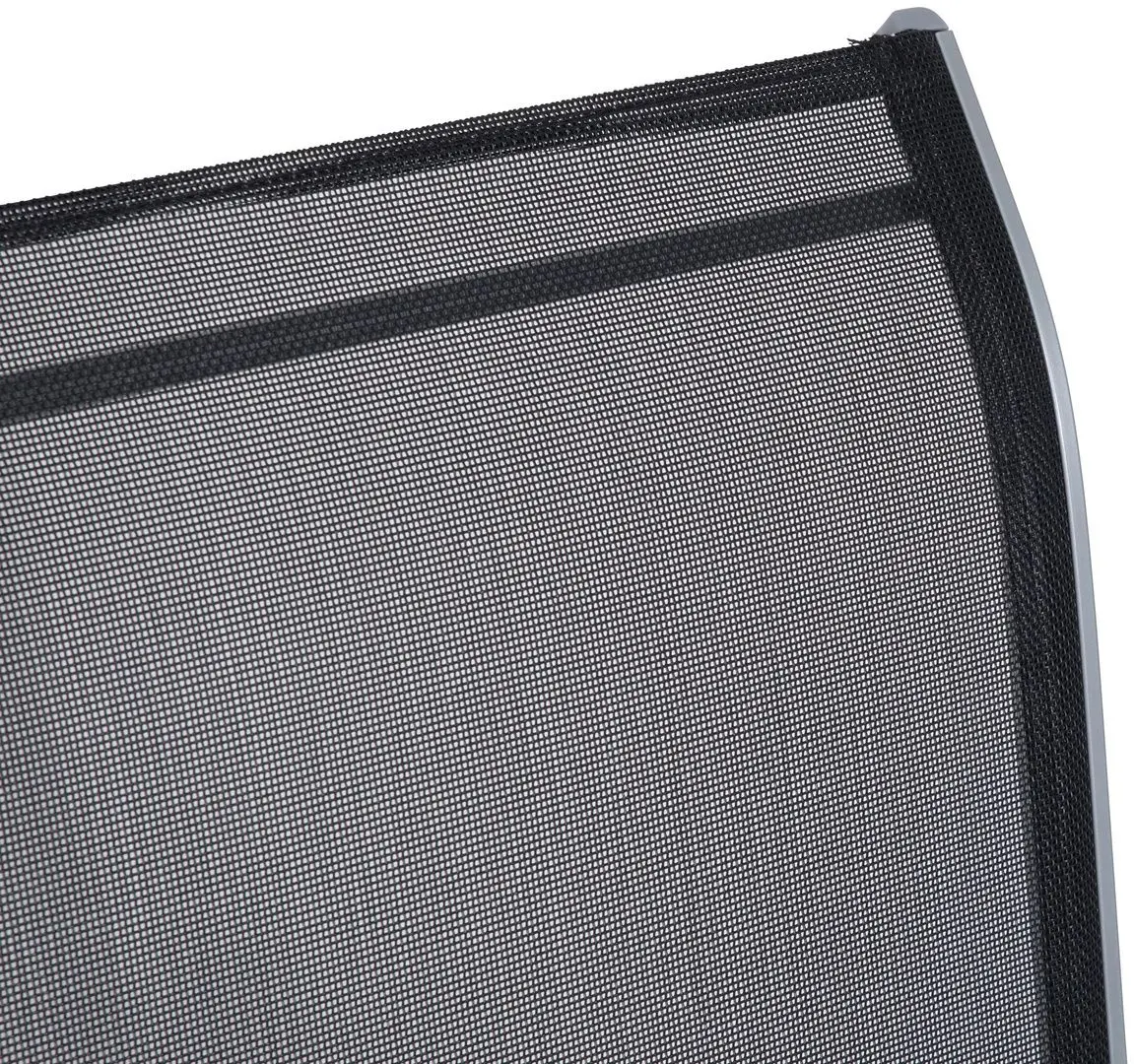 Садовый стул Greemotion Dublin 131601 (Black/Silver) - 5